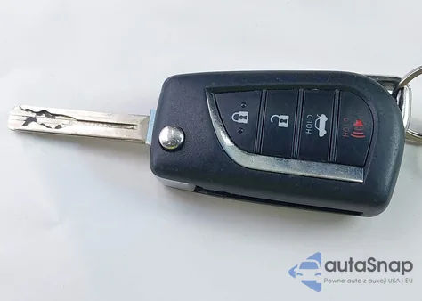 2018 Toyota Camry Se z USA, uszkodzony, nr VIN 4T1B11HK0JU536471